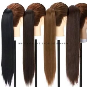 Premium Hair Extension – কাঁকড়া সিস্টেম