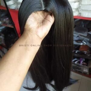 ফুল হেড সিঁথি সিস্টেম হেয়ার