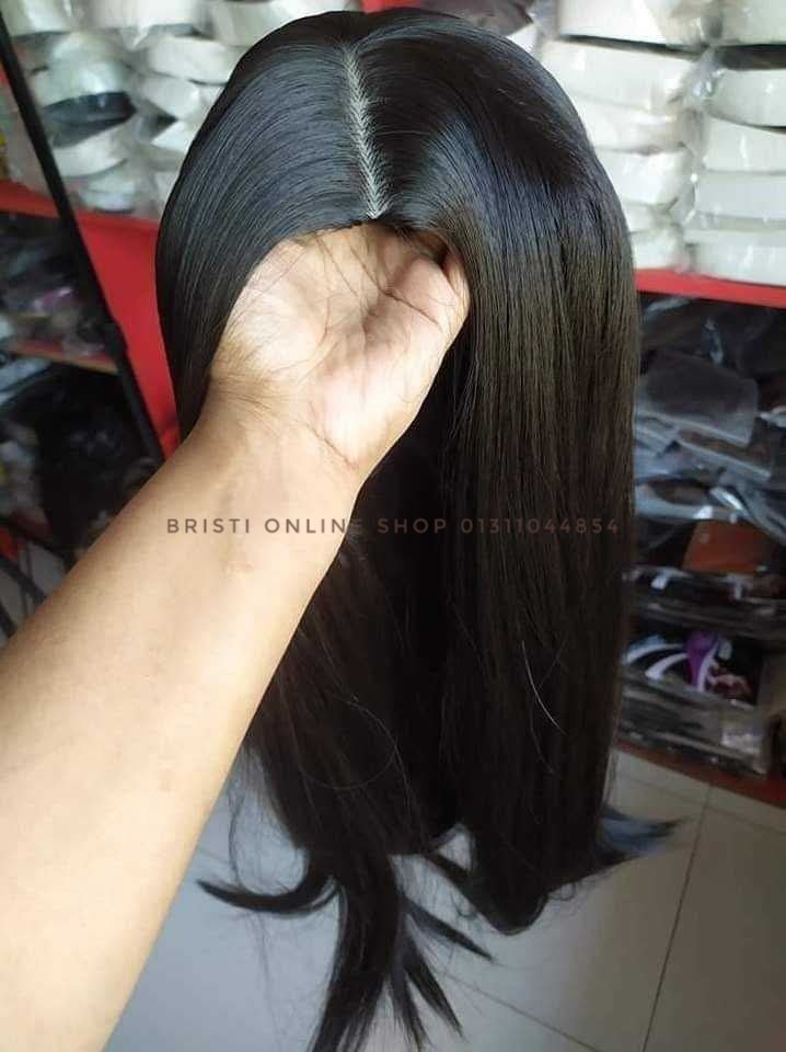 ফুল হেড সিঁথি সিস্টেম হেয়ার