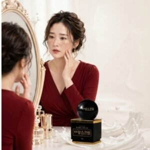 মেস্তা ও জেদি কালো দাগের চিরস্থায়ী সমাধান – Dongsung Rannce Cream (10g)!